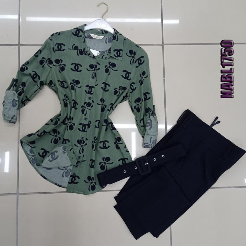 Lady’s outfit